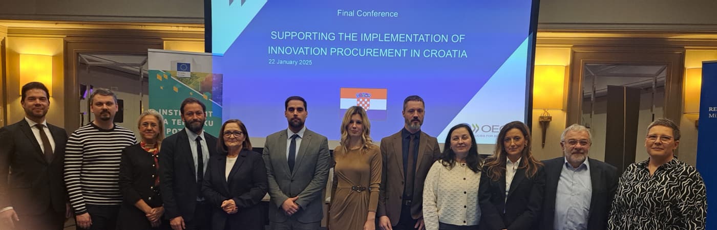 Konferencija „Inovativna javna nabava“