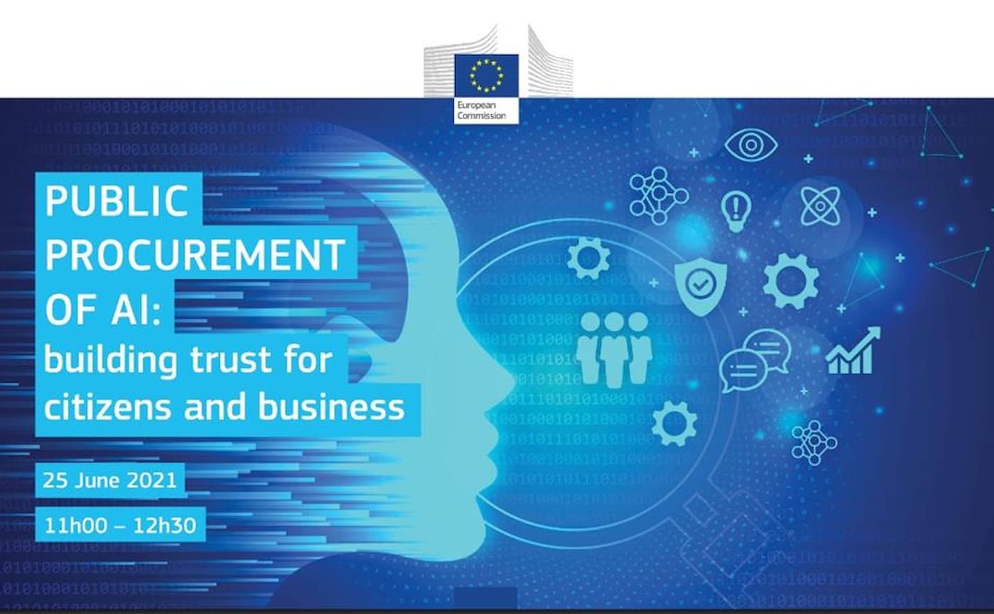 Poziv na webinar: Javna nabava umjetne inteligencije (AI)