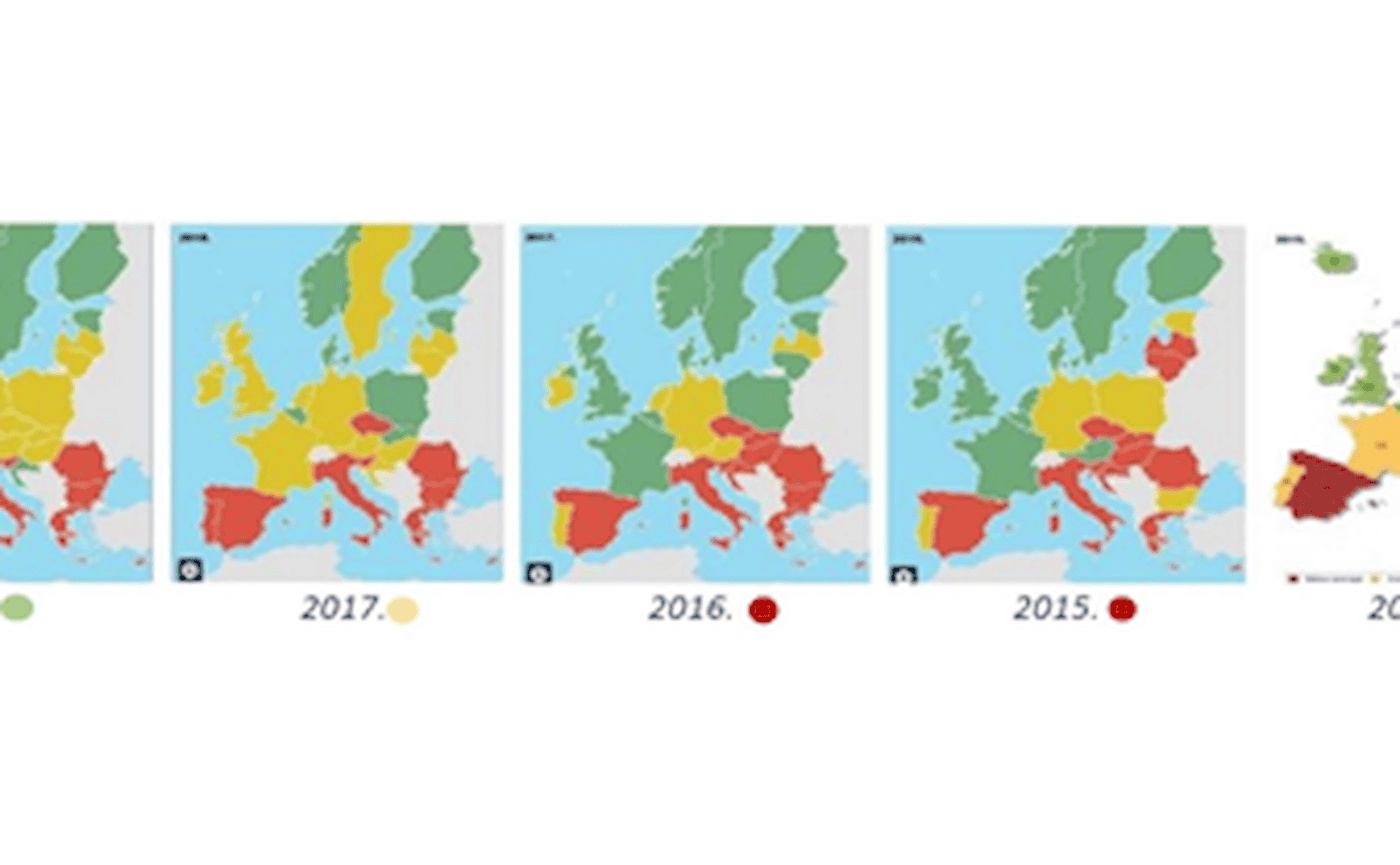 Single Market Scoreboard - 2020.