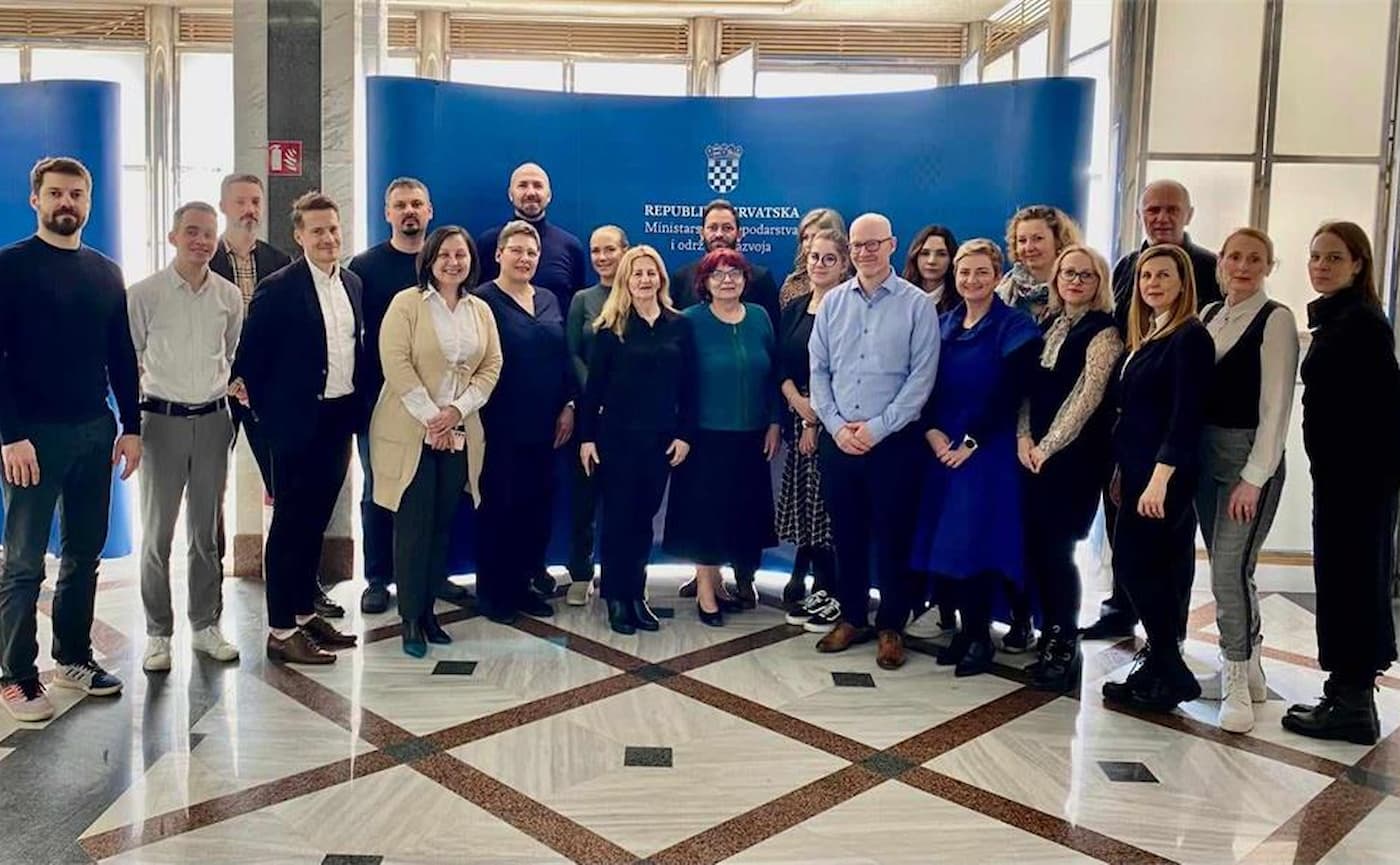 Trening trenera za inovativnu javnu nabavu